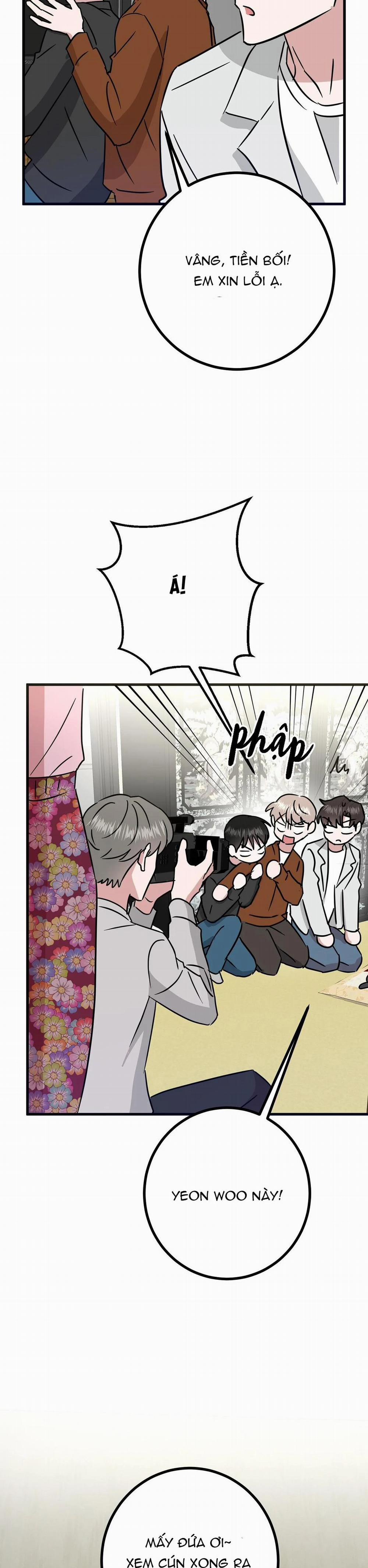 Nhà Tôi Thành Phim Trường Mất Rồi 11 trang 3