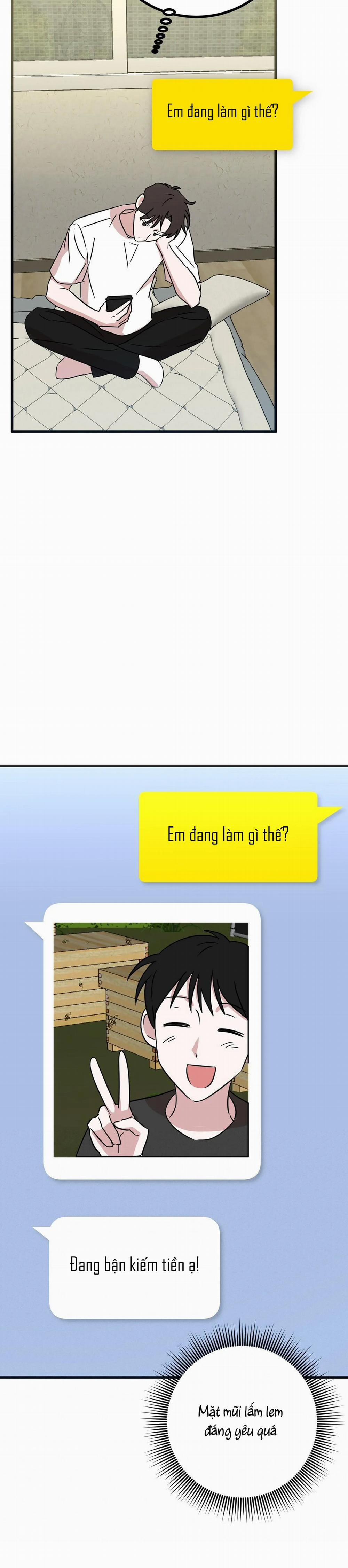 Nhà Tôi Thành Phim Trường Mất Rồi 11 trang 31