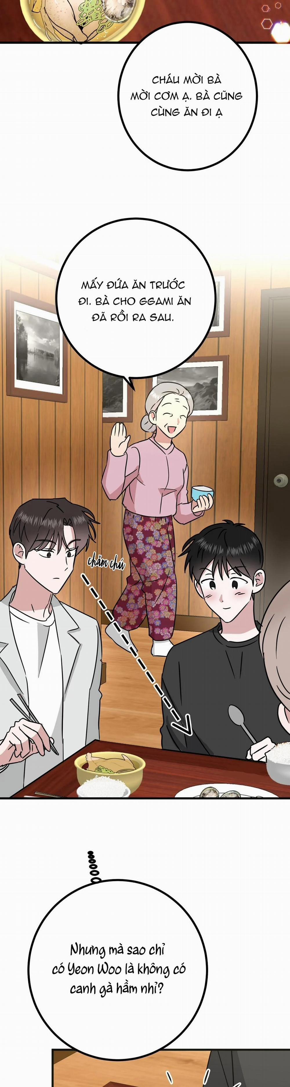 Nhà Tôi Thành Phim Trường Mất Rồi 11 trang 6