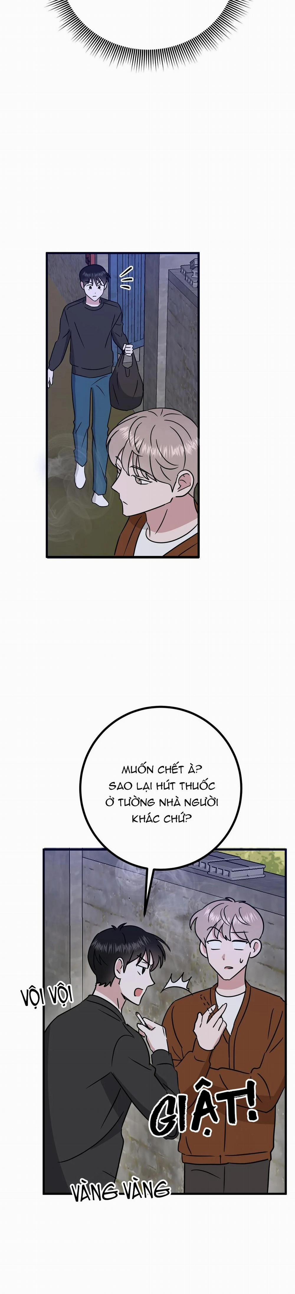 Nhà Tôi Thành Phim Trường Mất Rồi 12 trang 1