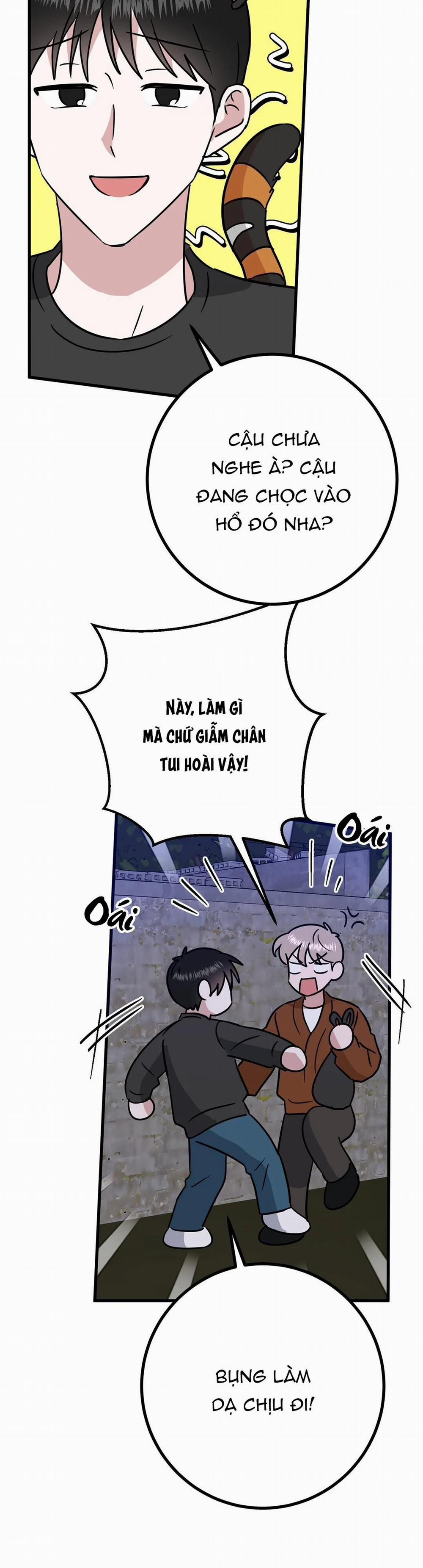 Nhà Tôi Thành Phim Trường Mất Rồi 12 trang 12