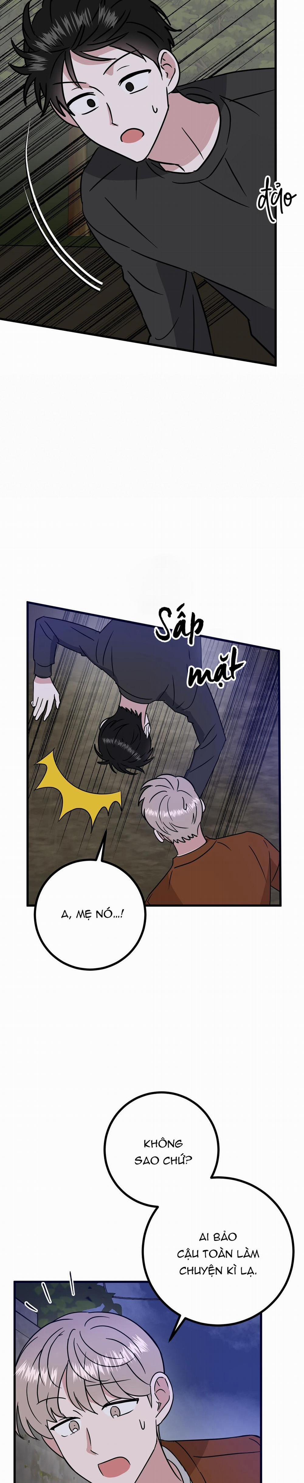 Nhà Tôi Thành Phim Trường Mất Rồi 12 trang 14