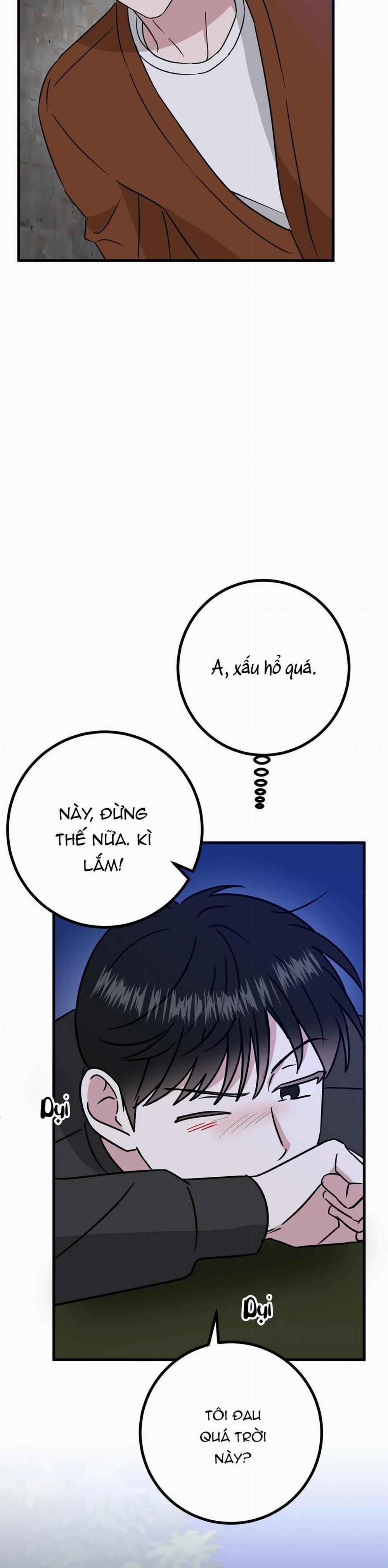 Nhà Tôi Thành Phim Trường Mất Rồi 12 trang 15