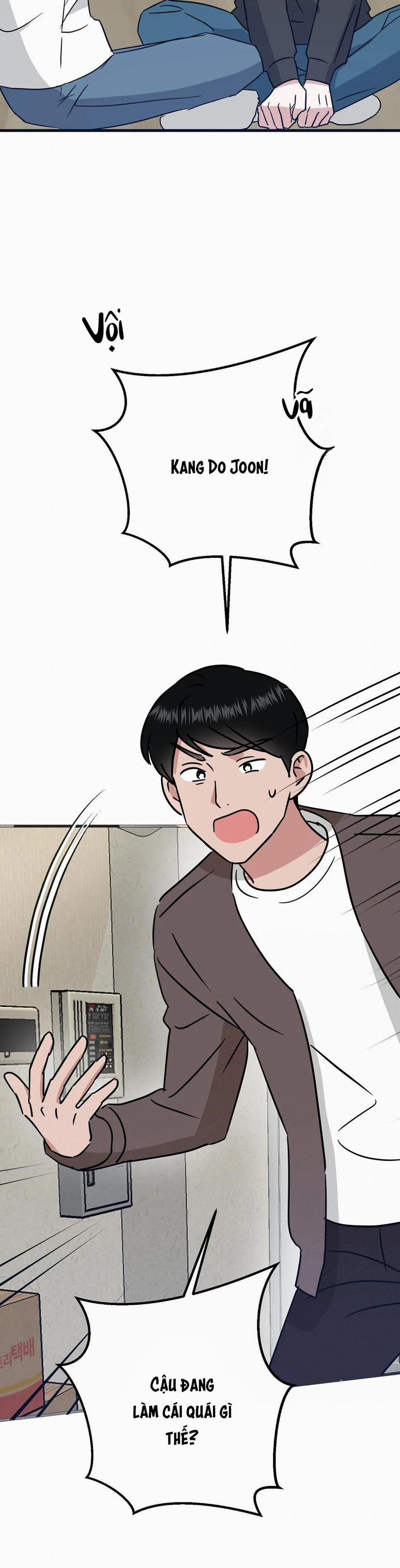 Nhà Tôi Thành Phim Trường Mất Rồi 12 trang 23