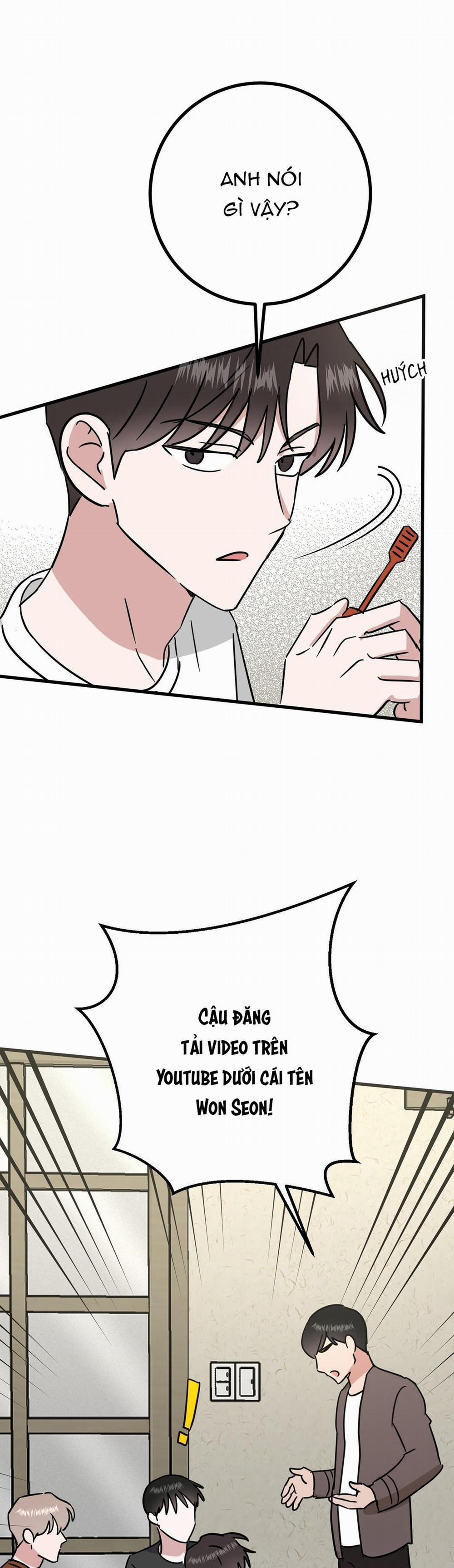 Nhà Tôi Thành Phim Trường Mất Rồi 12 trang 24