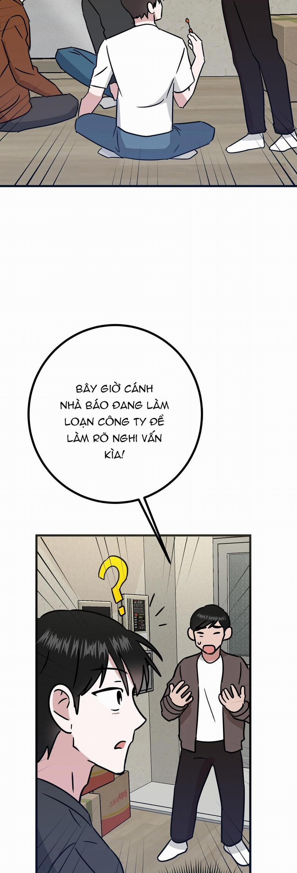 Nhà Tôi Thành Phim Trường Mất Rồi 12 trang 25