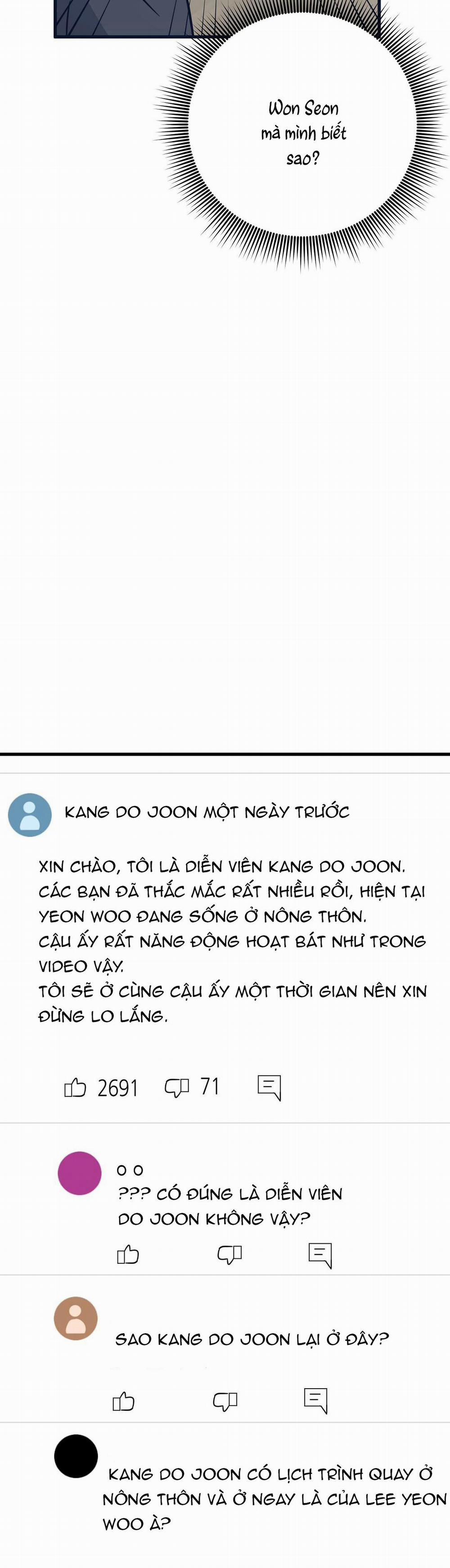 Nhà Tôi Thành Phim Trường Mất Rồi 12 trang 26