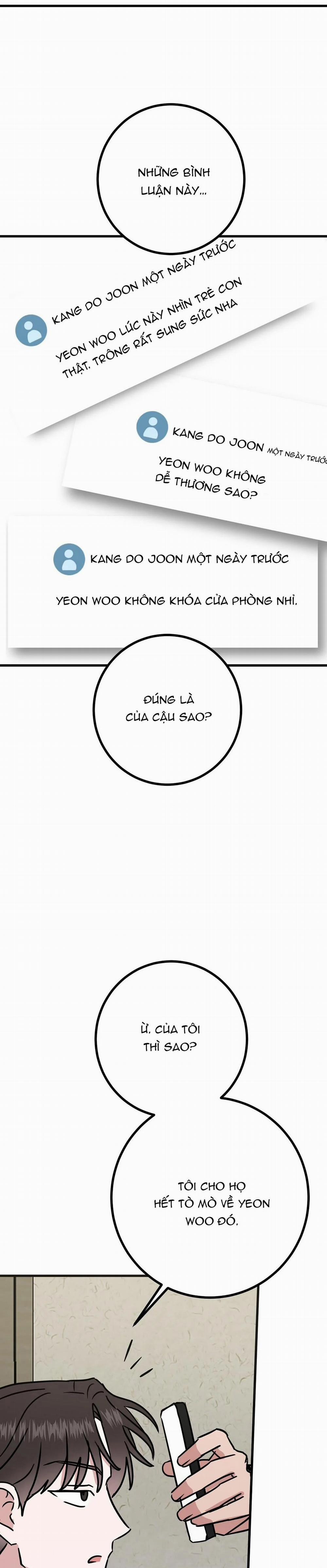 Nhà Tôi Thành Phim Trường Mất Rồi 12 trang 27