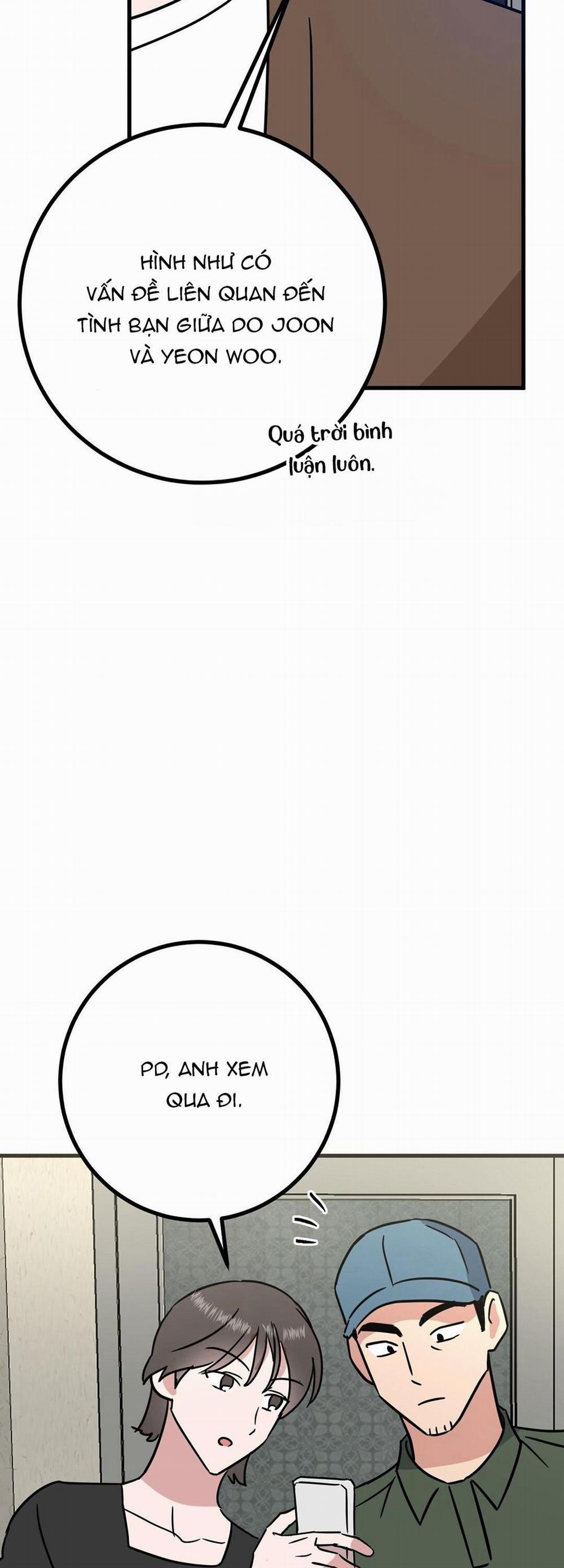 Nhà Tôi Thành Phim Trường Mất Rồi 12 trang 32