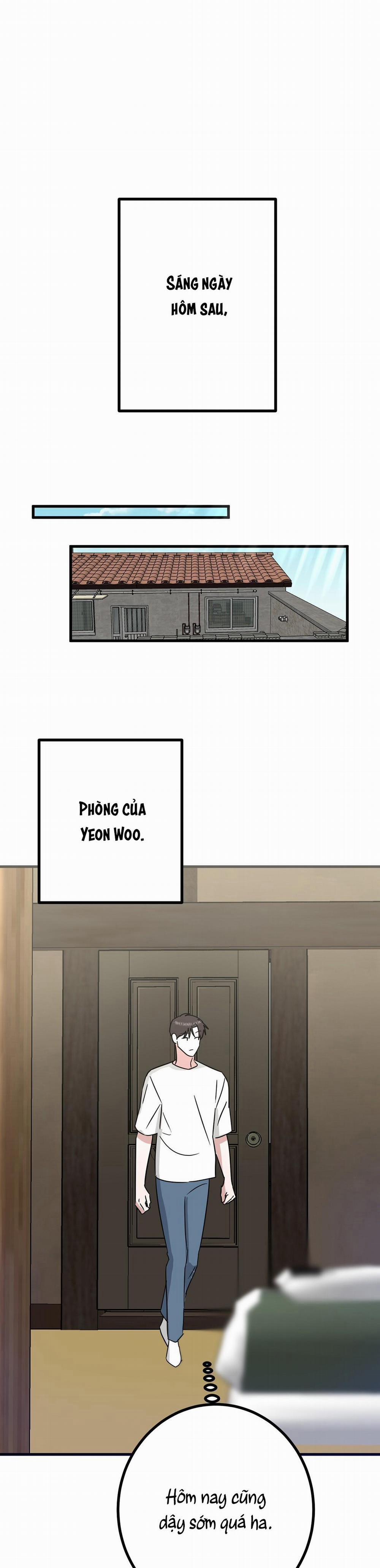 Nhà Tôi Thành Phim Trường Mất Rồi 12 trang 36