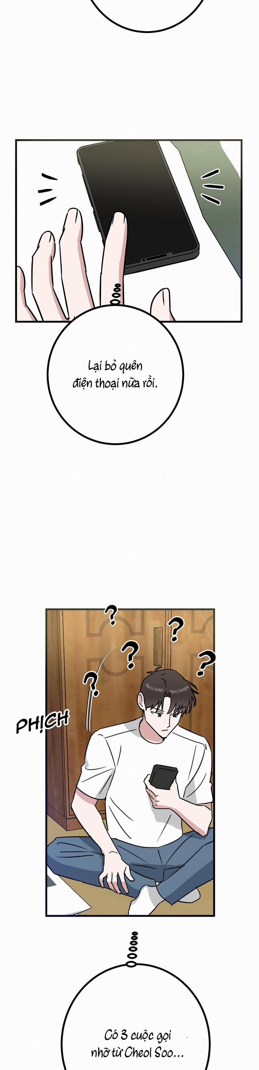 Nhà Tôi Thành Phim Trường Mất Rồi 12 trang 37