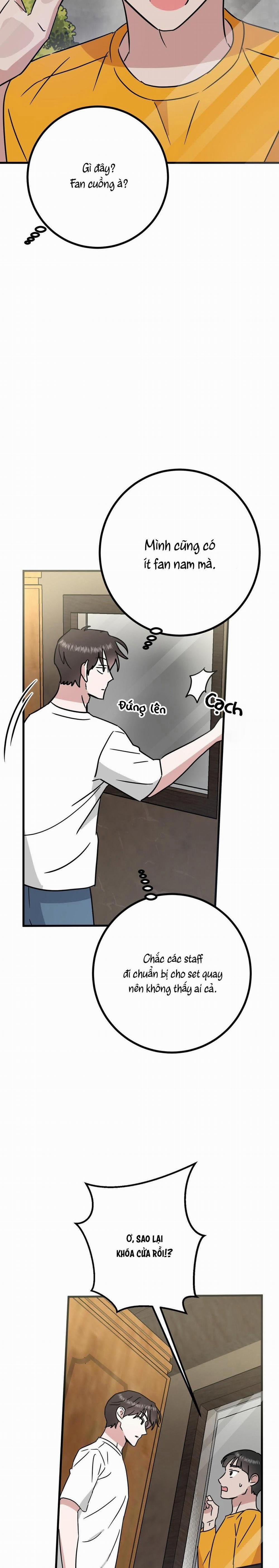 Nhà Tôi Thành Phim Trường Mất Rồi 12 trang 42