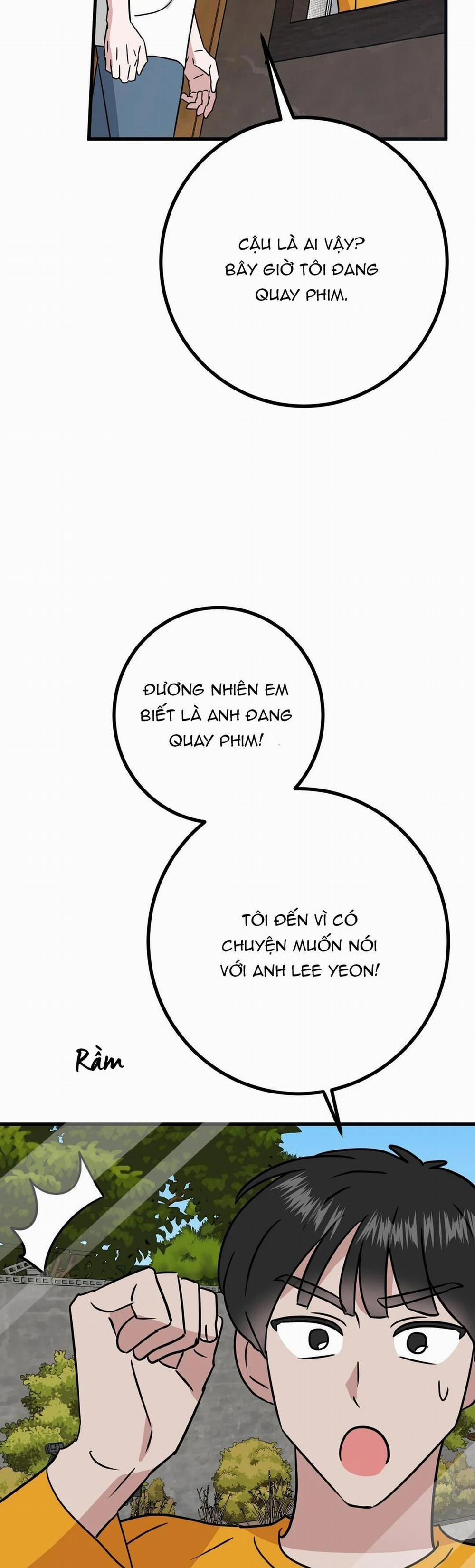 Nhà Tôi Thành Phim Trường Mất Rồi 12 trang 43