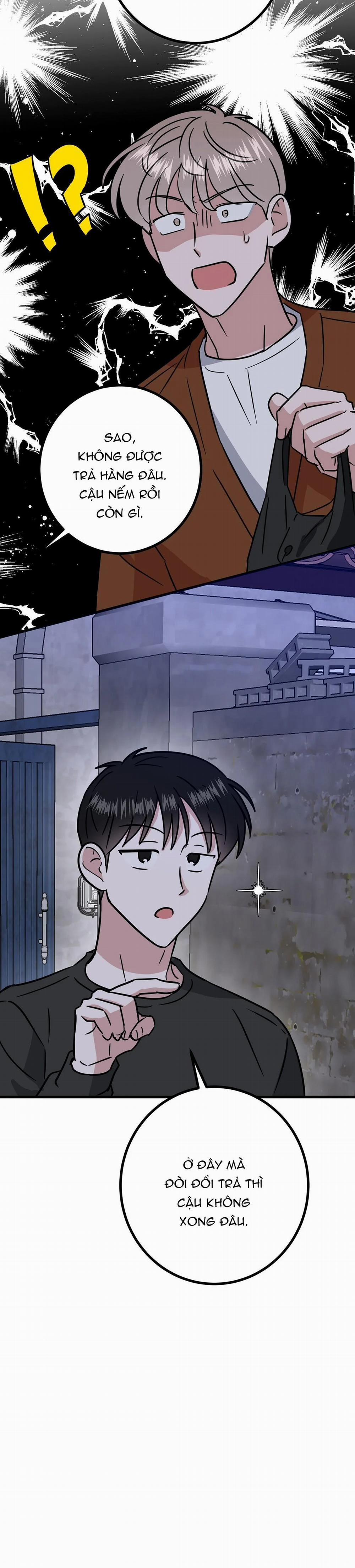 Nhà Tôi Thành Phim Trường Mất Rồi 12 trang 6