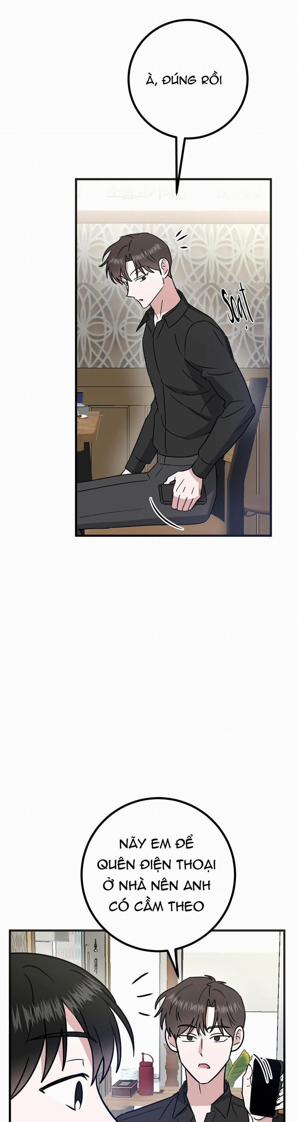 Nhà Tôi Thành Phim Trường Mất Rồi 13 trang 12