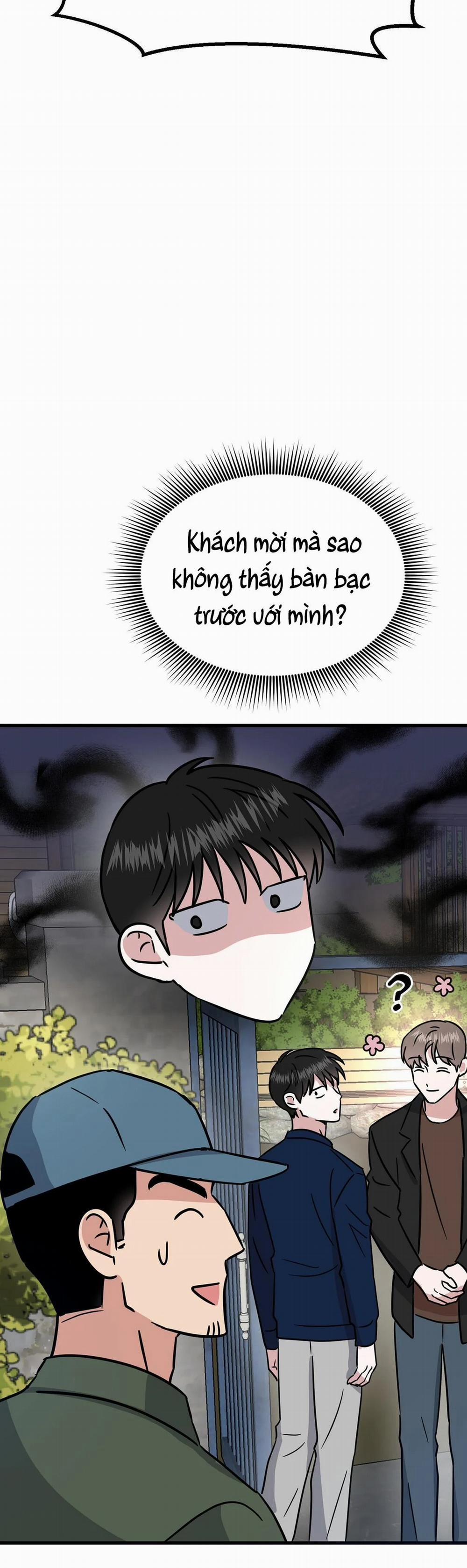 Nhà Tôi Thành Phim Trường Mất Rồi 13 trang 28