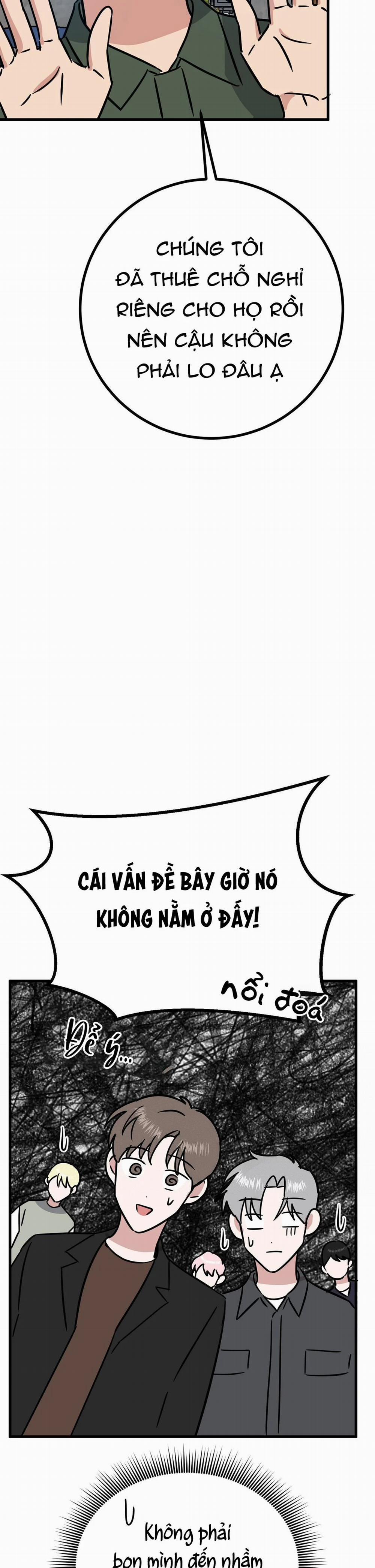 Nhà Tôi Thành Phim Trường Mất Rồi 13 trang 31