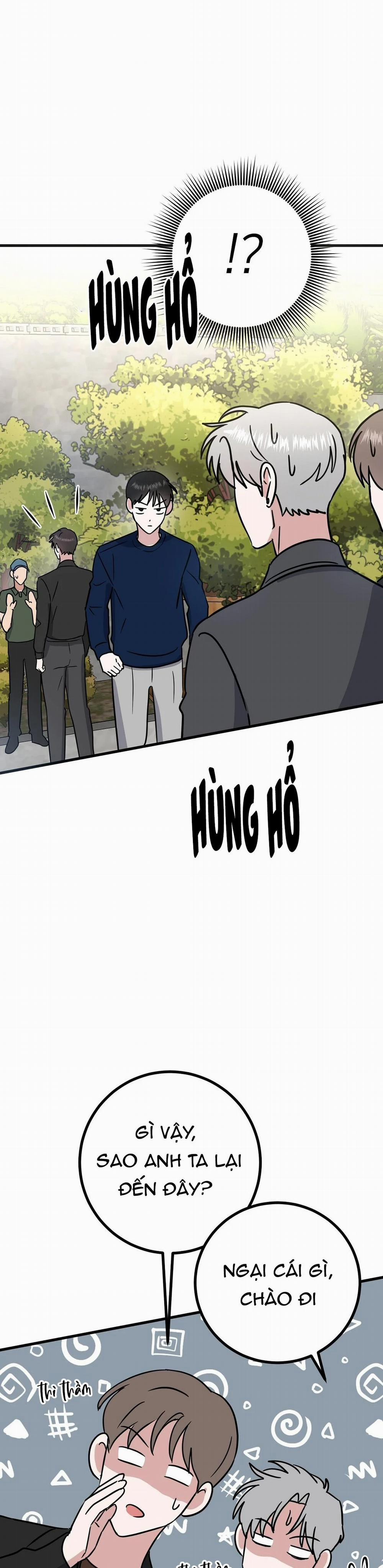 Nhà Tôi Thành Phim Trường Mất Rồi 13 trang 36