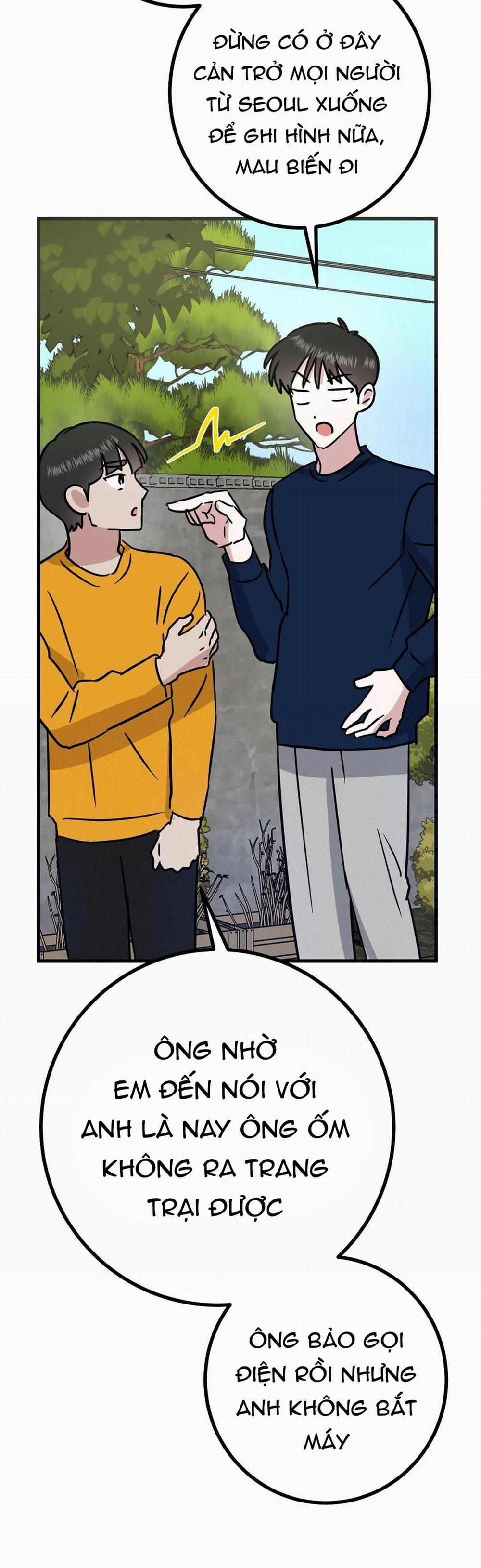 Nhà Tôi Thành Phim Trường Mất Rồi 13 trang 4