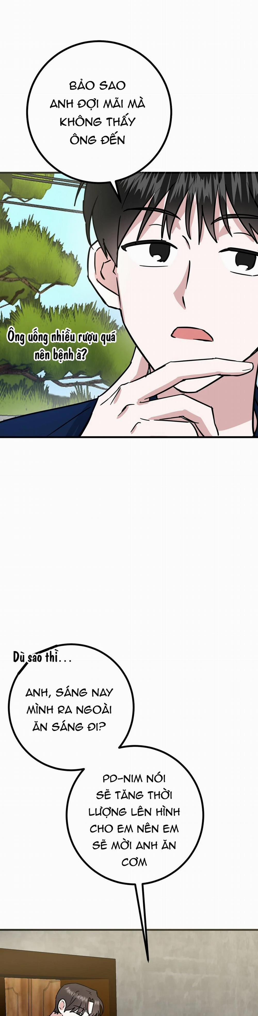 Nhà Tôi Thành Phim Trường Mất Rồi 13 trang 6