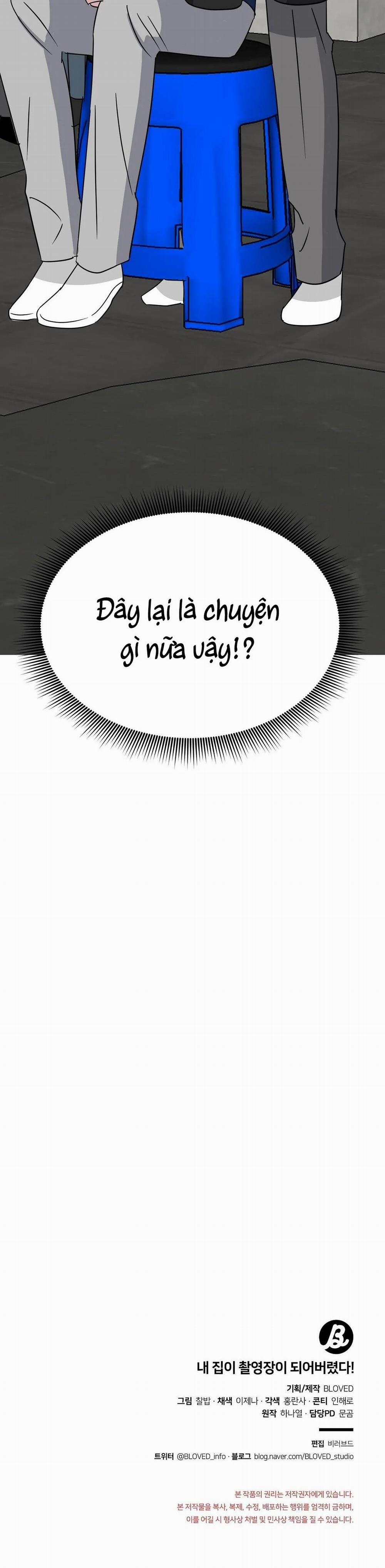 Nhà Tôi Thành Phim Trường Mất Rồi 13 trang 63