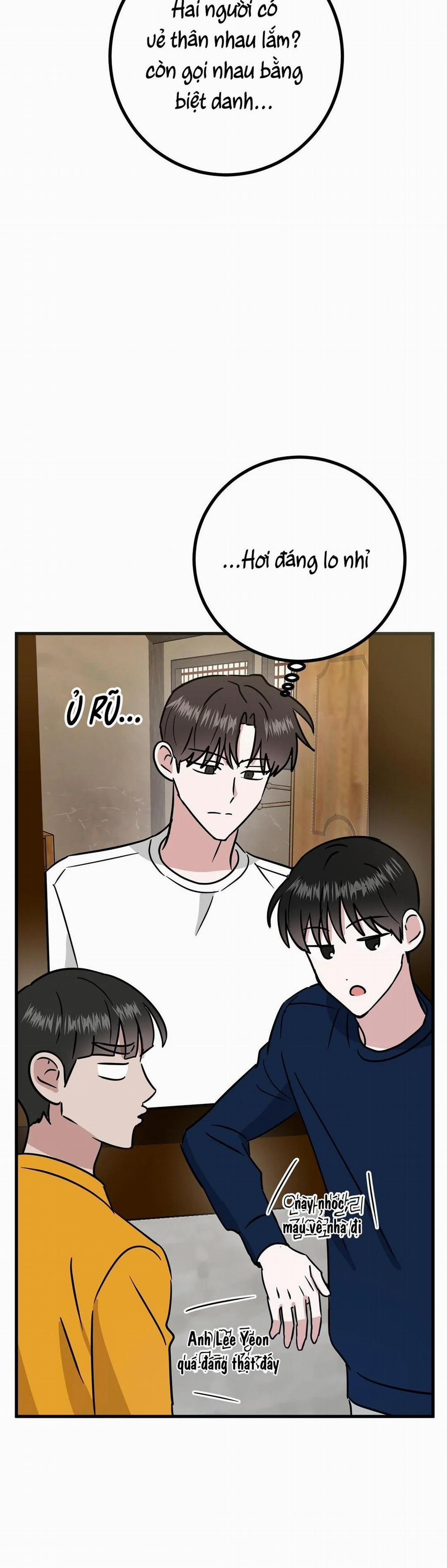 Nhà Tôi Thành Phim Trường Mất Rồi 13 trang 8