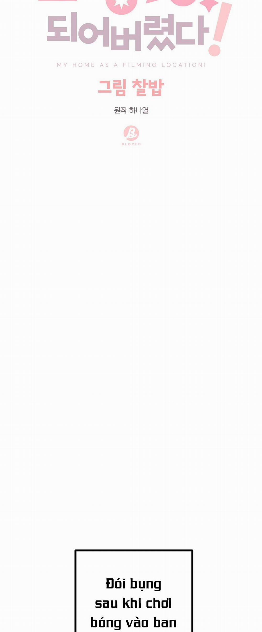 Nhà Tôi Thành Phim Trường Mất Rồi 14 trang 11