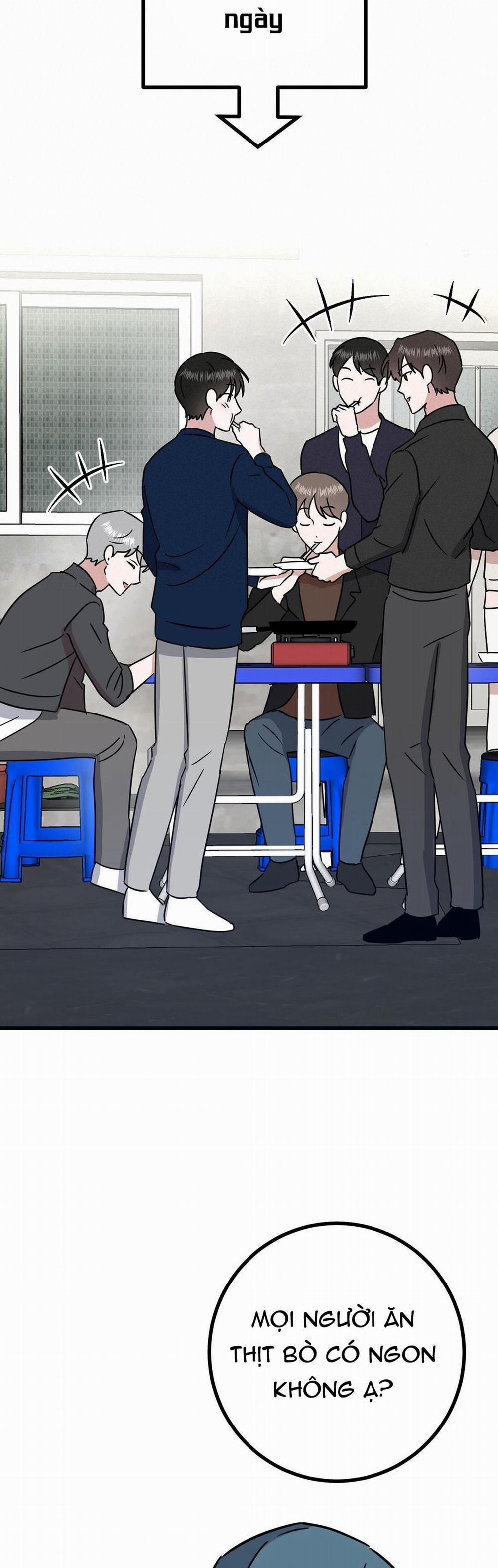 Nhà Tôi Thành Phim Trường Mất Rồi 14 trang 12