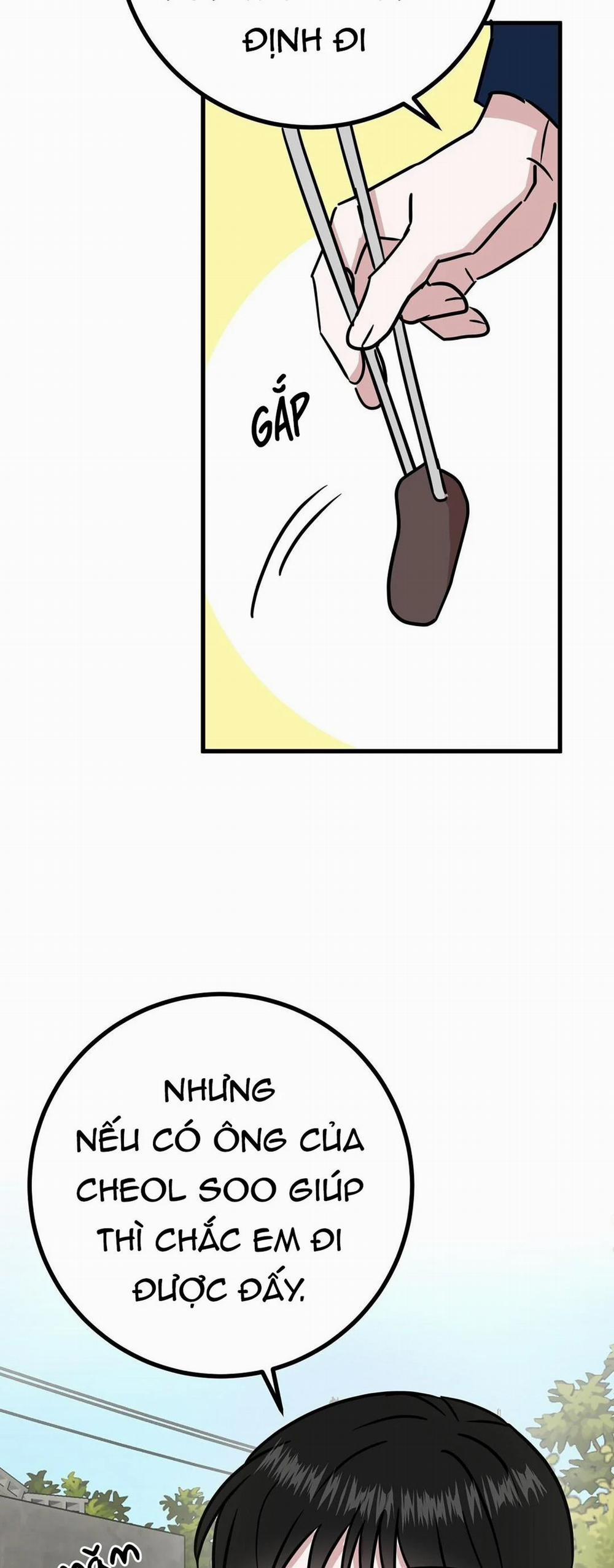 Nhà Tôi Thành Phim Trường Mất Rồi 14 trang 22