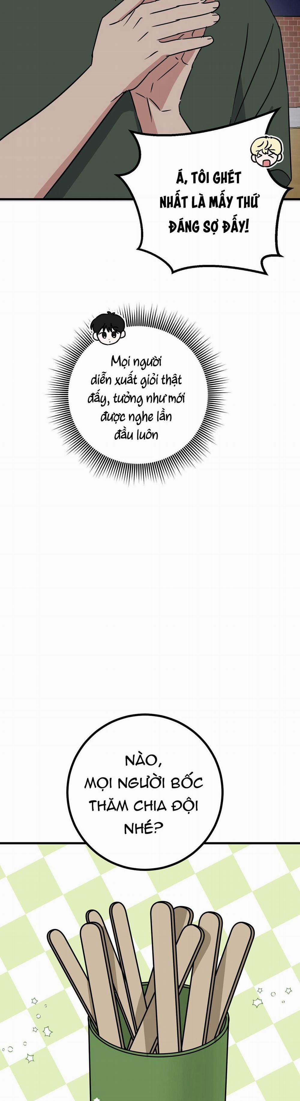 Nhà Tôi Thành Phim Trường Mất Rồi 14 trang 34