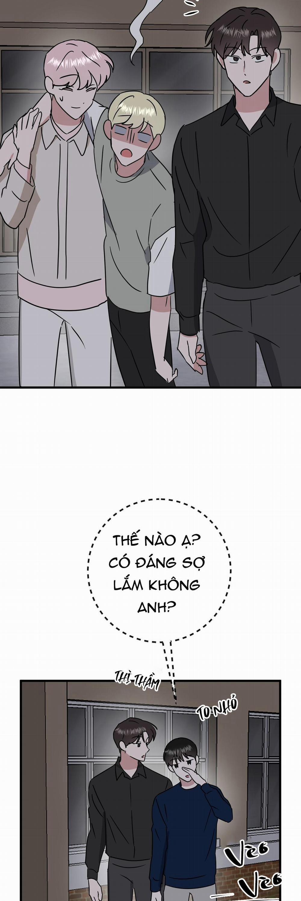 Nhà Tôi Thành Phim Trường Mất Rồi 14 trang 52