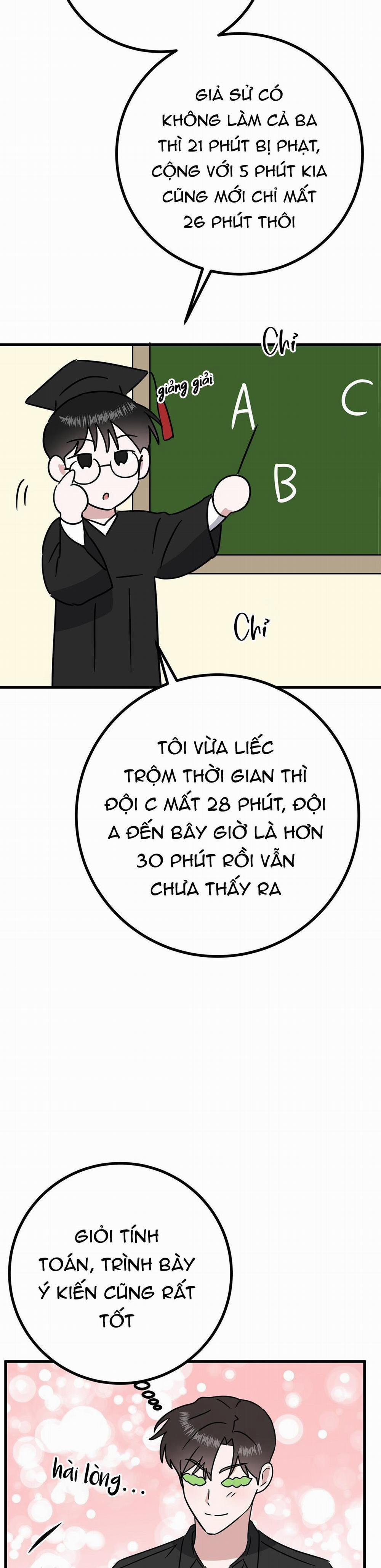 Nhà Tôi Thành Phim Trường Mất Rồi 14 trang 60