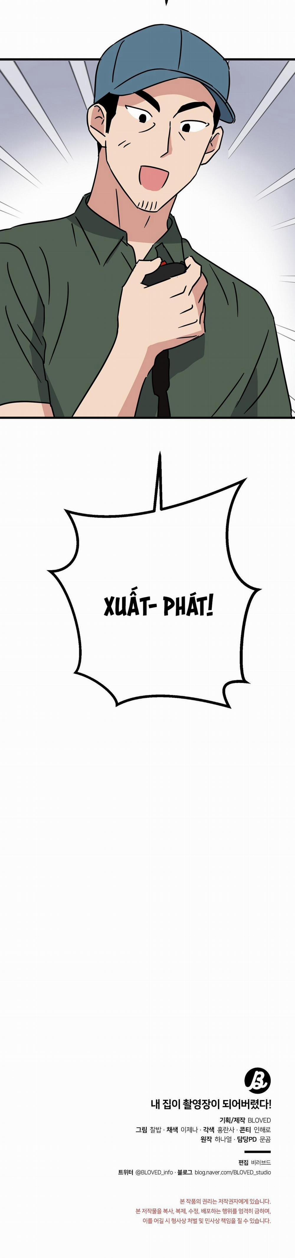 Nhà Tôi Thành Phim Trường Mất Rồi 14 trang 66