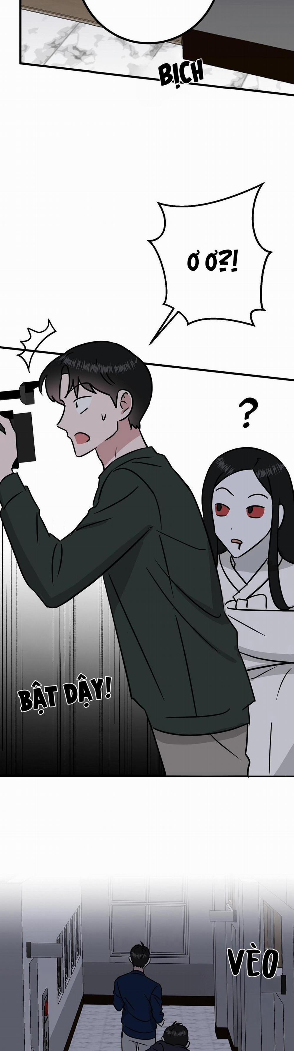 Nhà Tôi Thành Phim Trường Mất Rồi 15 trang 1