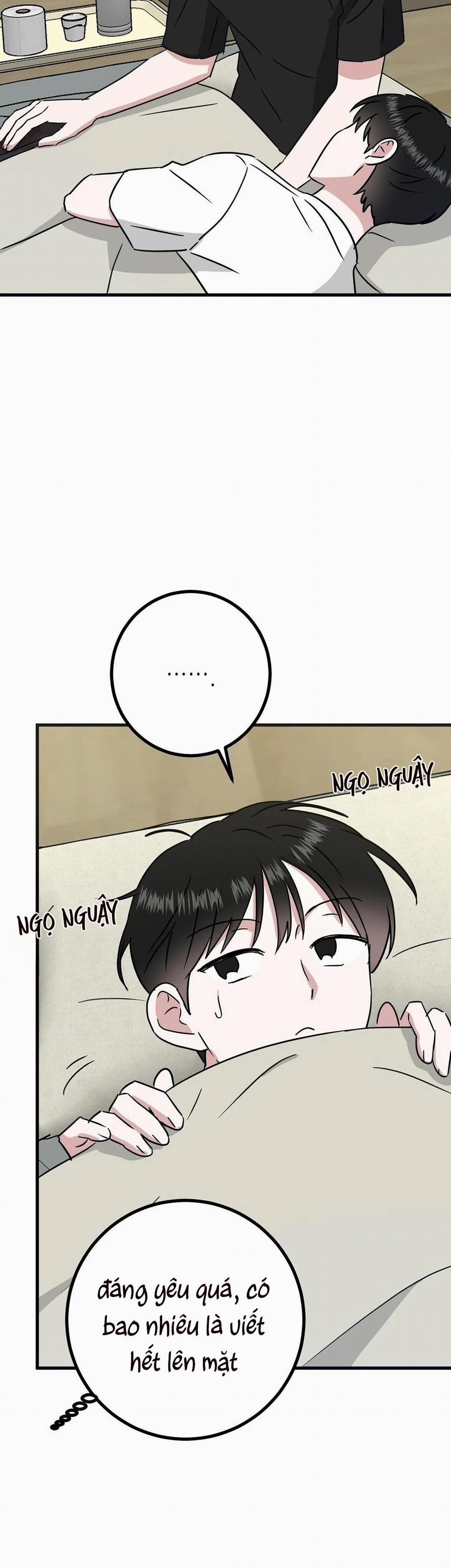 Nhà Tôi Thành Phim Trường Mất Rồi 15 trang 36