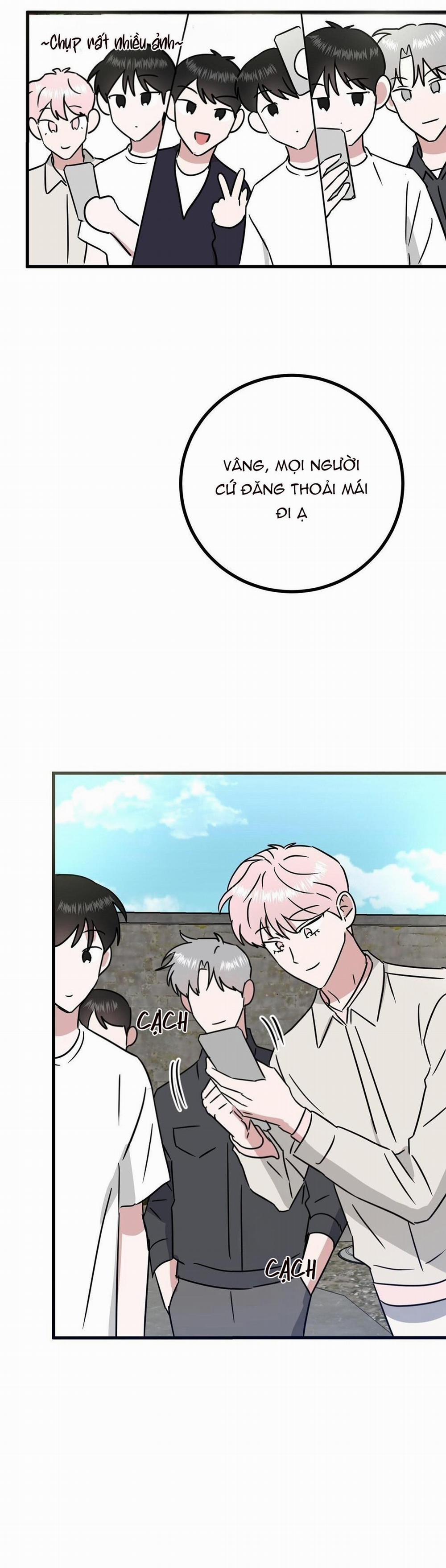 Nhà Tôi Thành Phim Trường Mất Rồi 15 trang 48