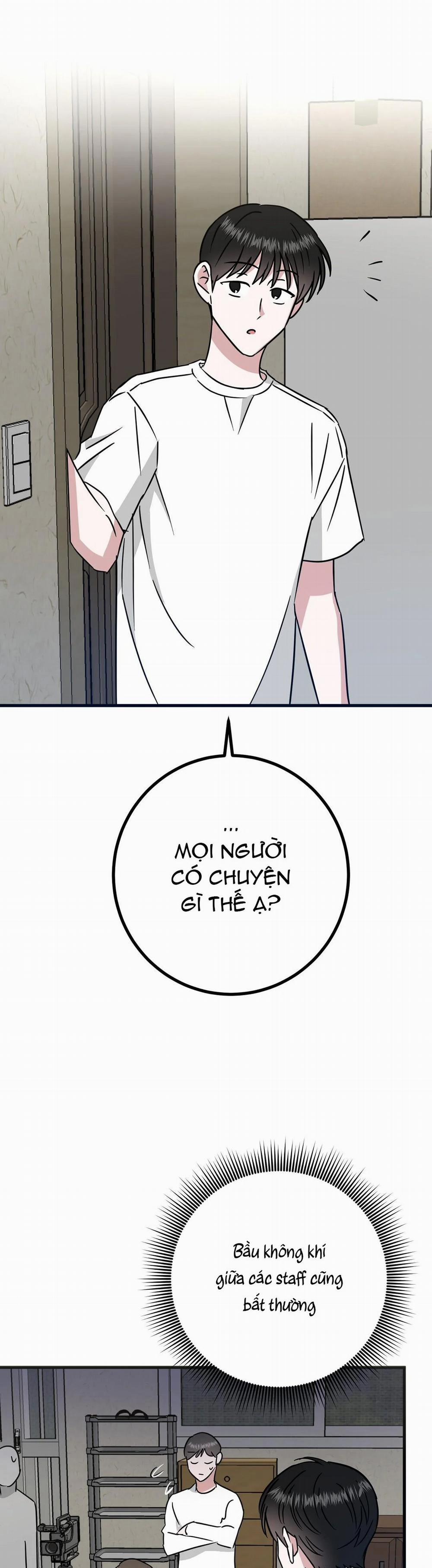 Nhà Tôi Thành Phim Trường Mất Rồi 16 trang 0