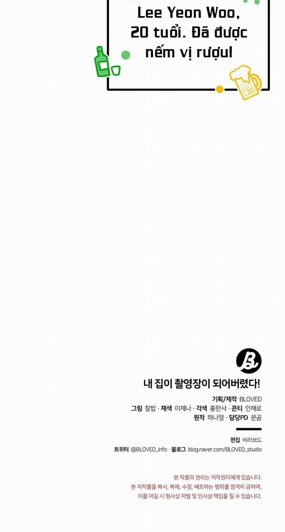 Nhà Tôi Thành Phim Trường Mất Rồi 16 trang 54