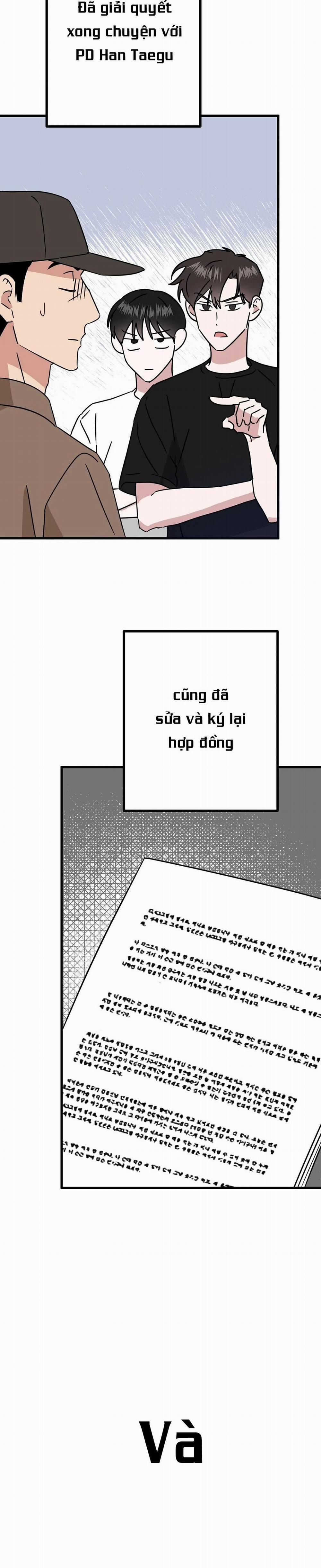 Nhà Tôi Thành Phim Trường Mất Rồi 17 trang 2