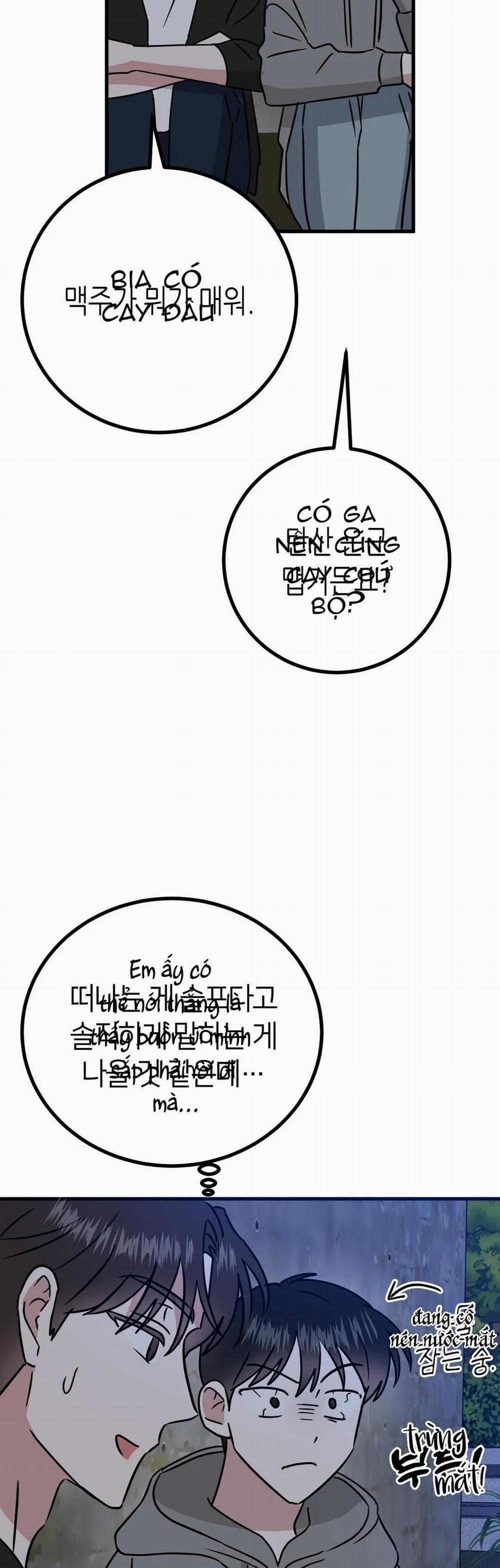 Nhà Tôi Thành Phim Trường Mất Rồi 17 trang 21