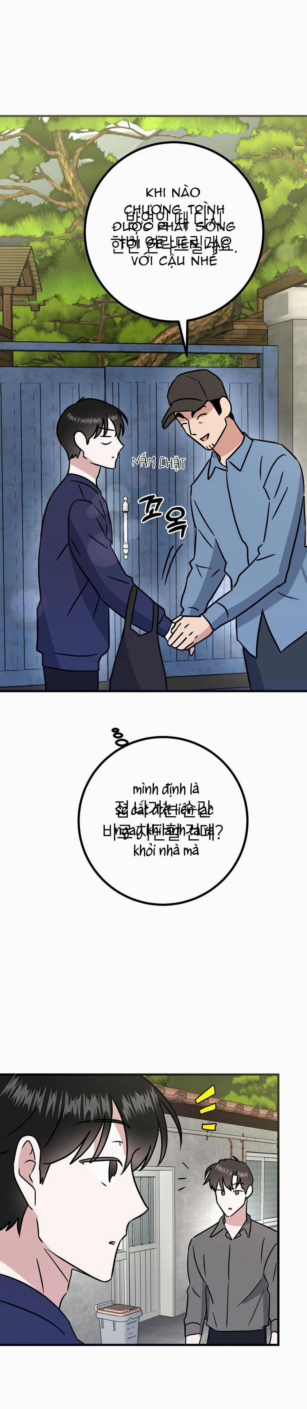 Nhà Tôi Thành Phim Trường Mất Rồi 17 trang 26