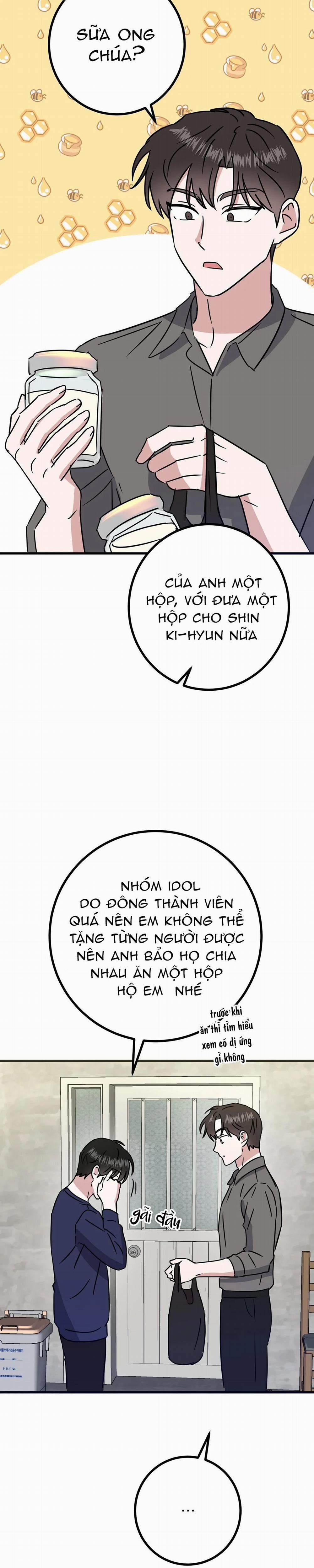 Nhà Tôi Thành Phim Trường Mất Rồi 17 trang 30