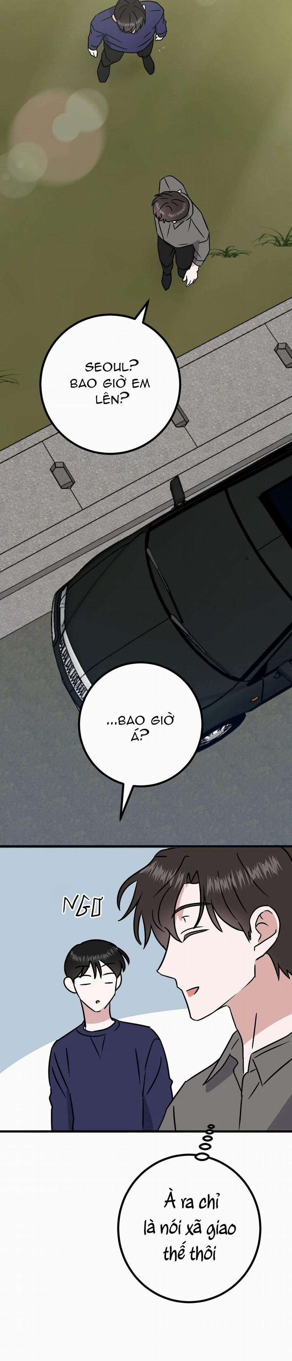 Nhà Tôi Thành Phim Trường Mất Rồi 17 trang 34