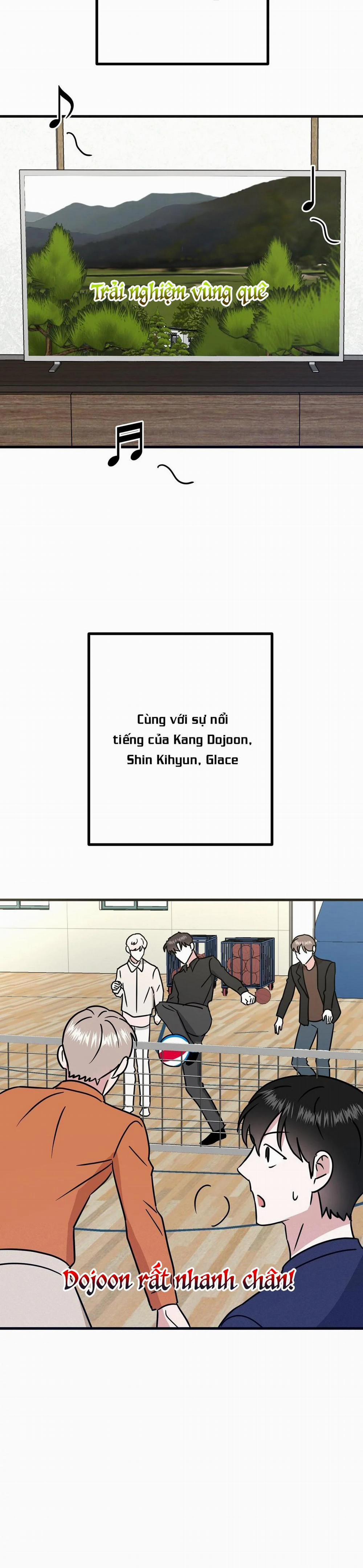 Nhà Tôi Thành Phim Trường Mất Rồi 17 trang 37