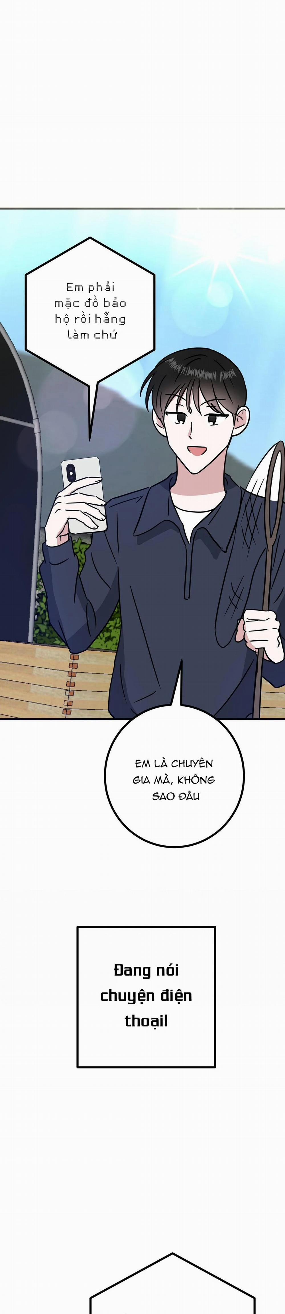 Nhà Tôi Thành Phim Trường Mất Rồi 17 trang 41