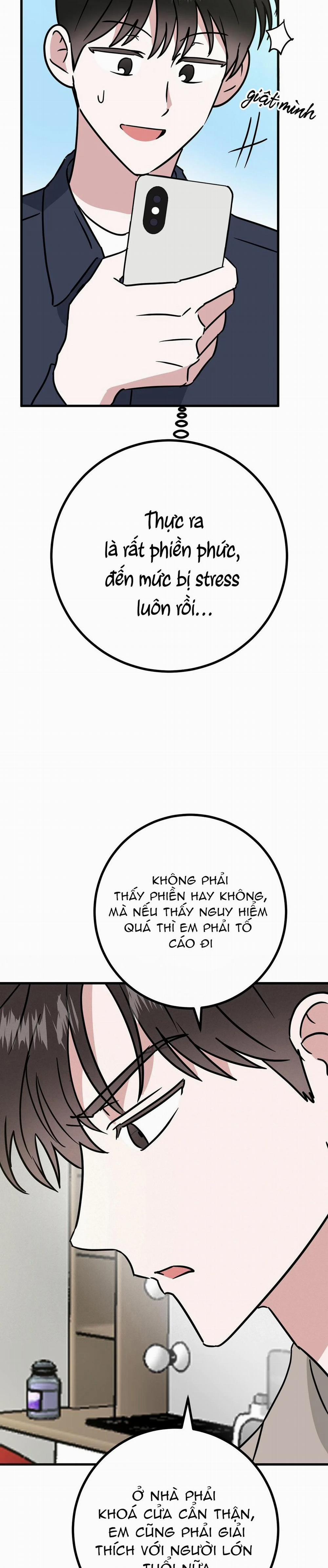 Nhà Tôi Thành Phim Trường Mất Rồi 17 trang 46