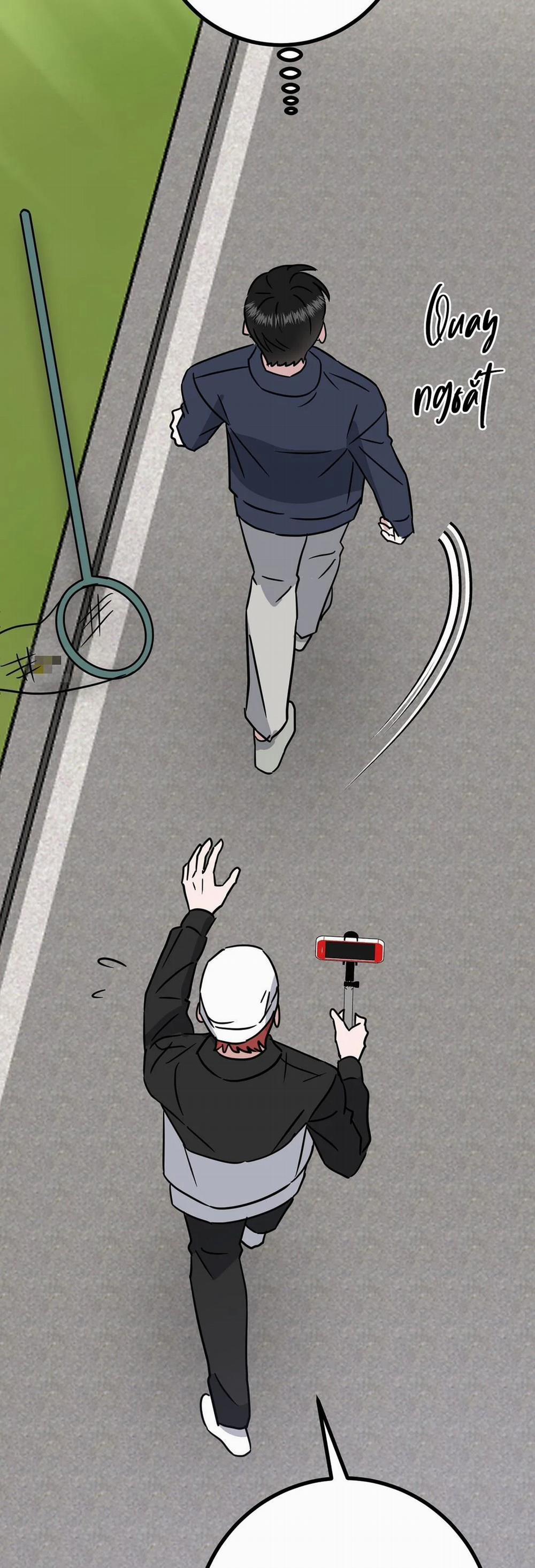 Nhà Tôi Thành Phim Trường Mất Rồi 18 trang 19