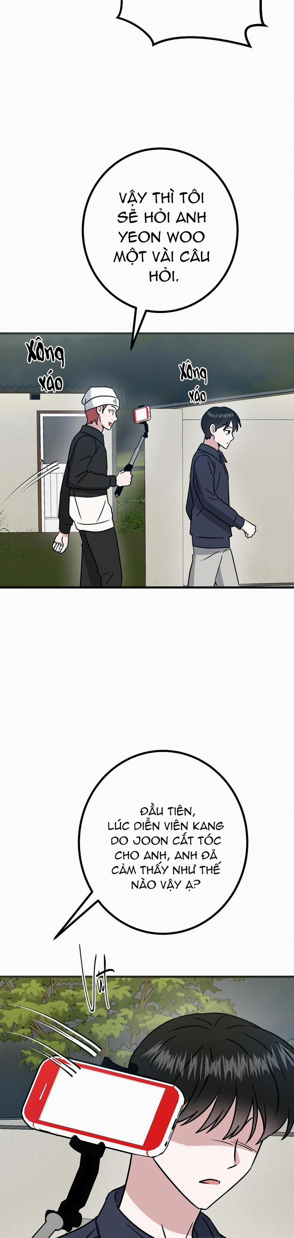 Nhà Tôi Thành Phim Trường Mất Rồi 18 trang 21