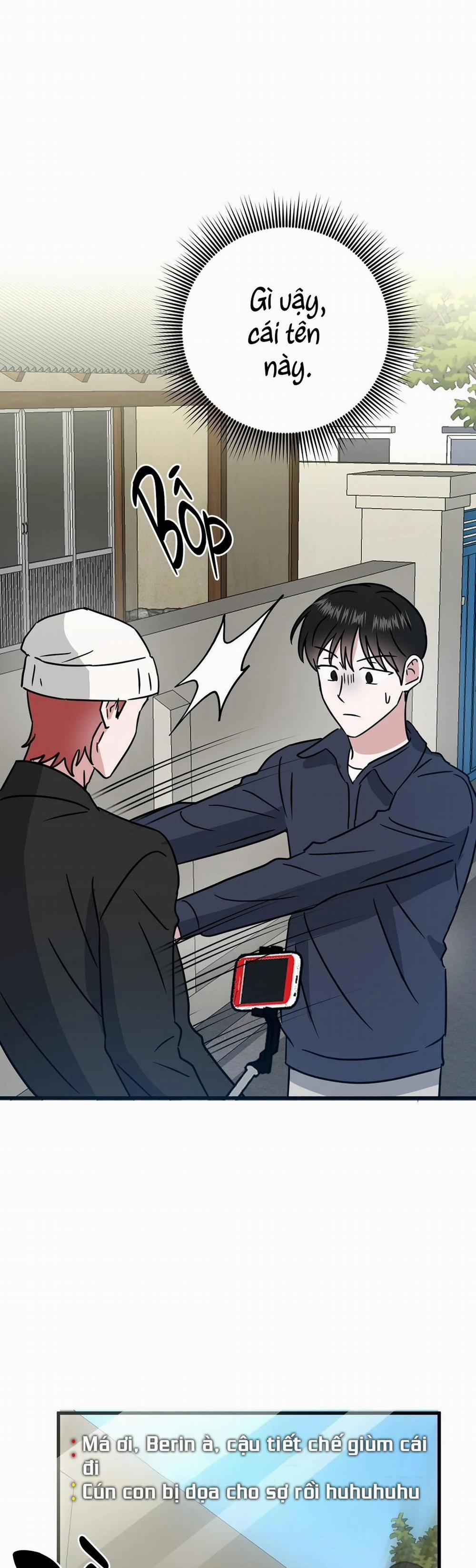 Nhà Tôi Thành Phim Trường Mất Rồi 18 trang 25