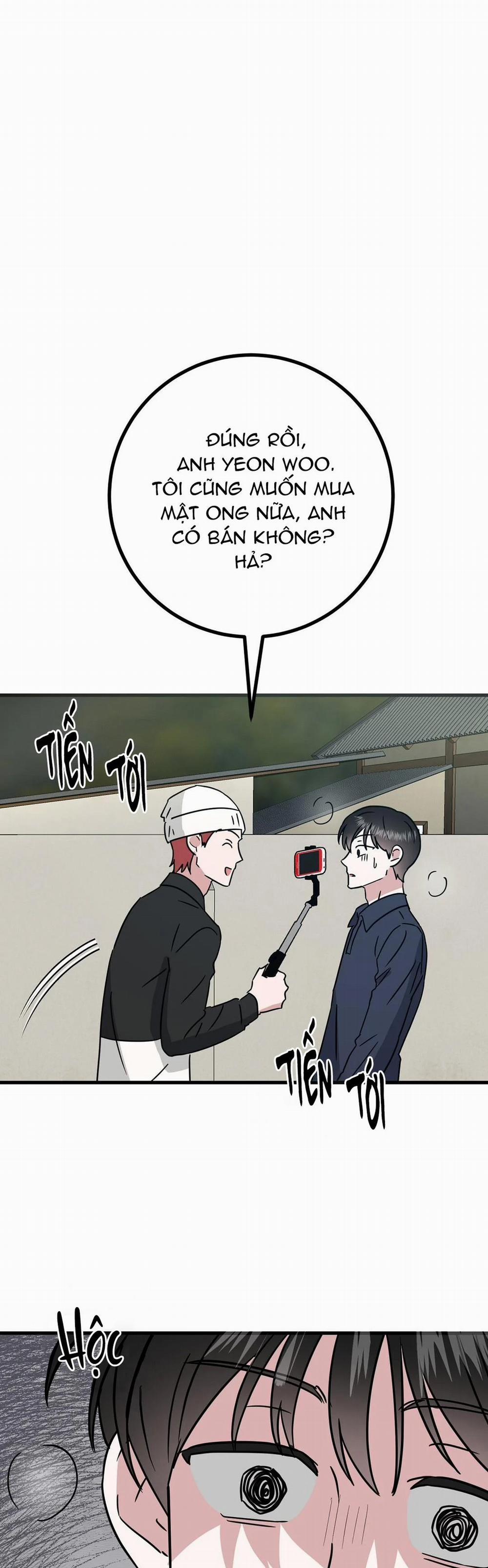 Nhà Tôi Thành Phim Trường Mất Rồi 18 trang 30